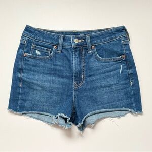 Old Navy High Rise OG Straight Short Jean
